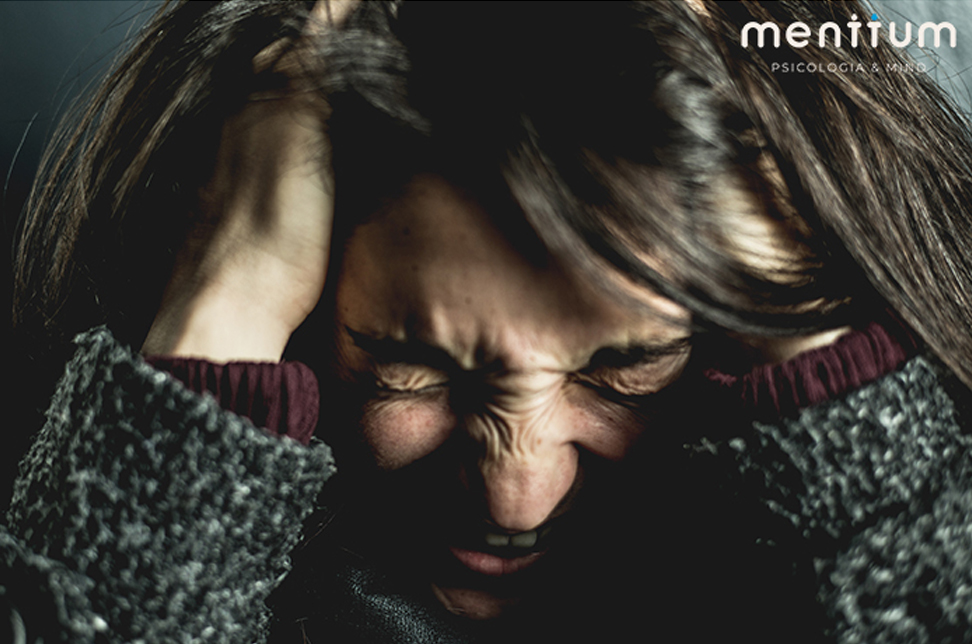 Los ataques de ansiedad