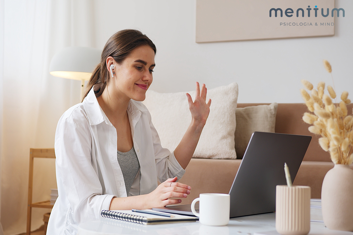 ¿Por qué terapia online?