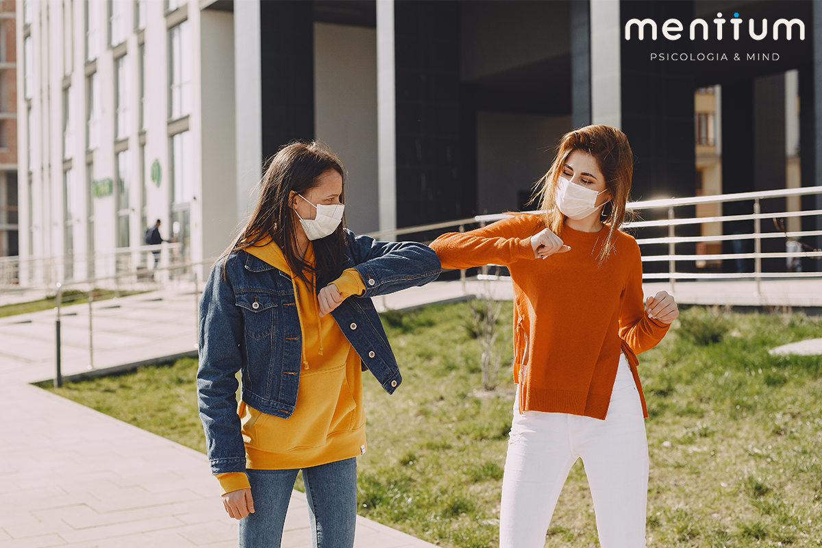 Consejos en tiempos de pandemia