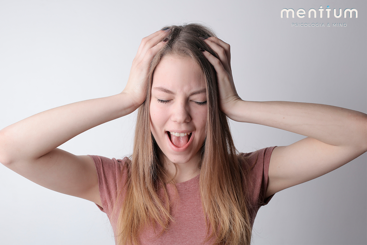 Síntomas del estrés