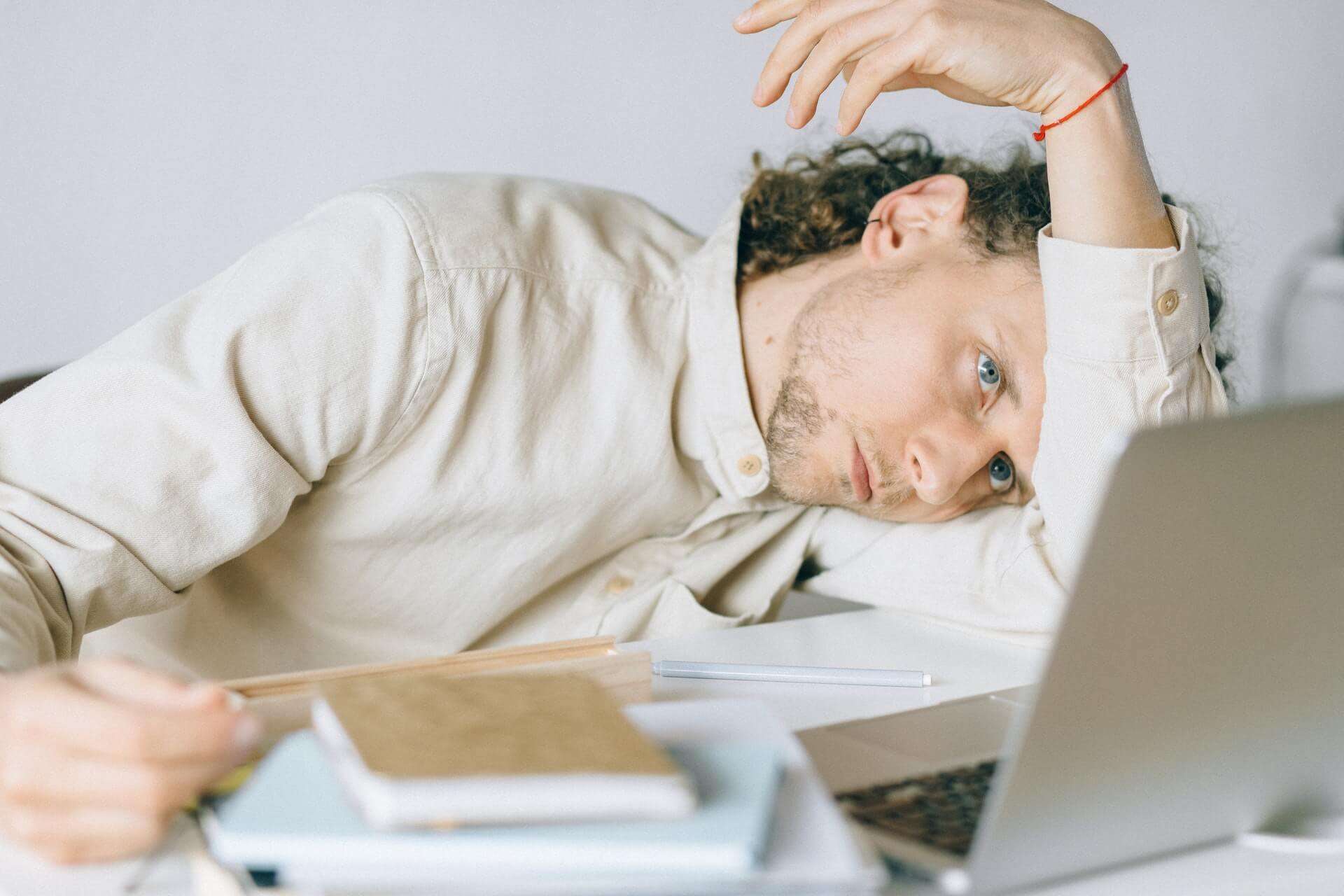 Agotamiento laboral o Síndrome de Burnout ¿Cómo saber si lo padeces?