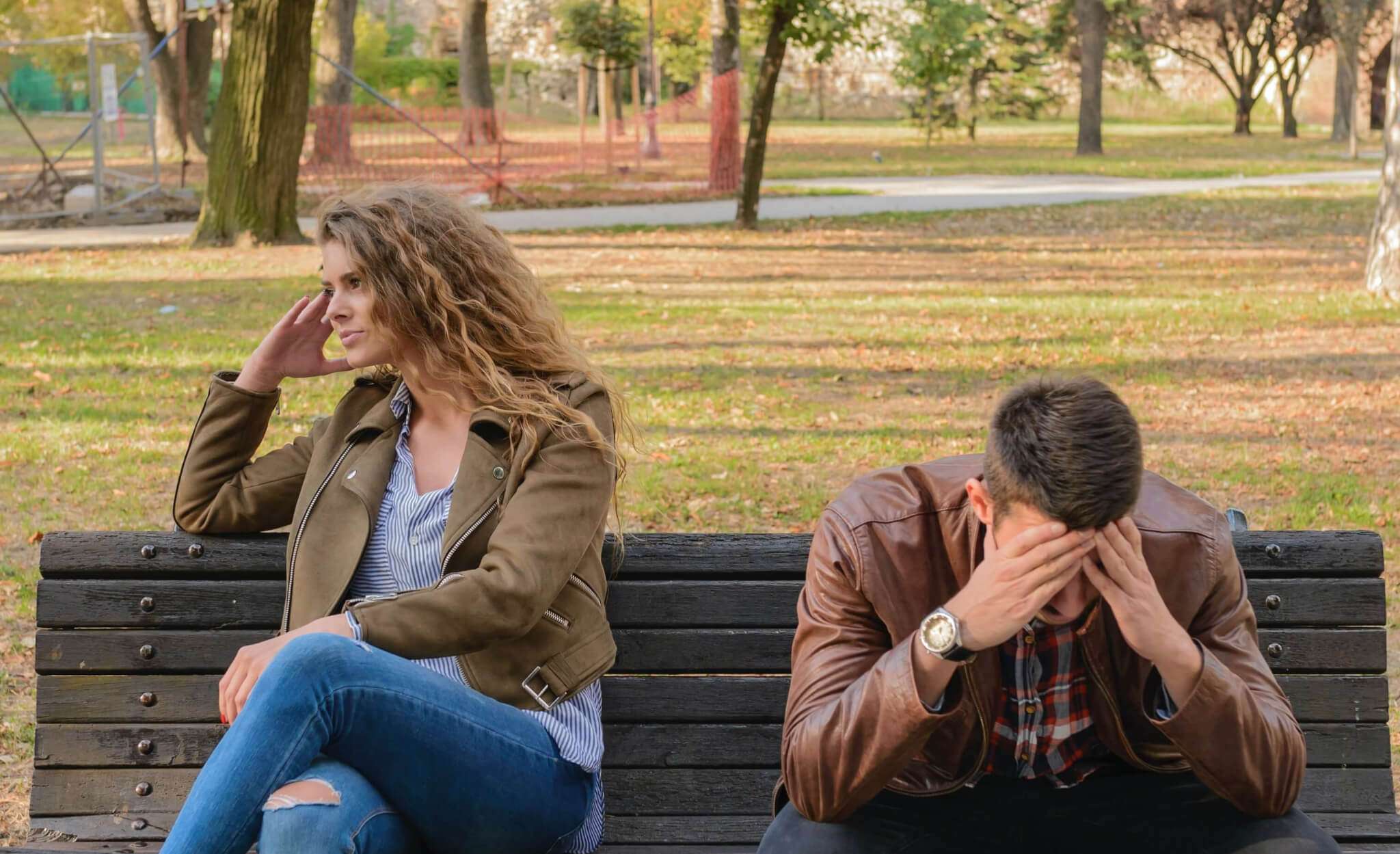 Red flags caso real «Tuvimos una relación tóxica por culpa de mis celos»